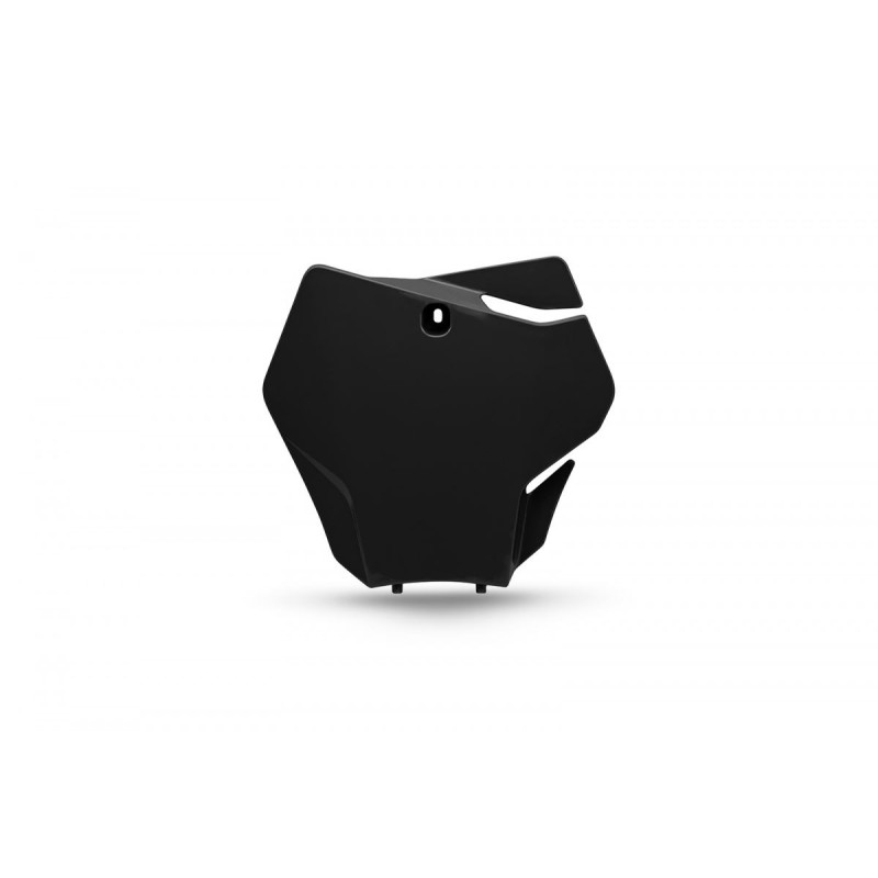 Tablica numer startowy Gas Gas MC/MC-F/EX/EX-F '21 - kolor czarny