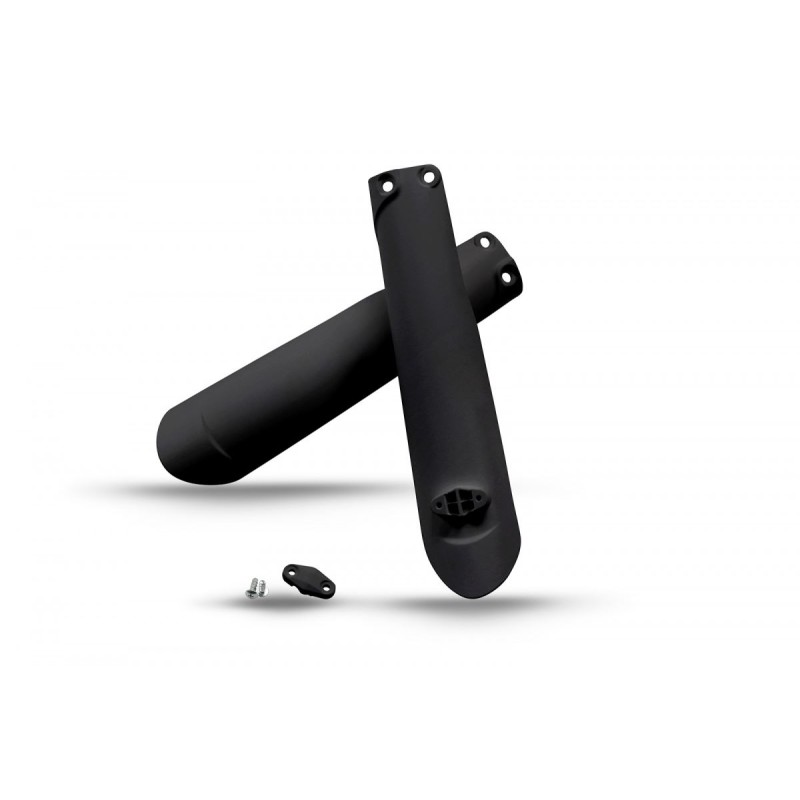 Osłona teleskopów przednich do motocykli Gas Gas MC / MC-F / EX / EX-F / EC / EC-F '21 - czarna