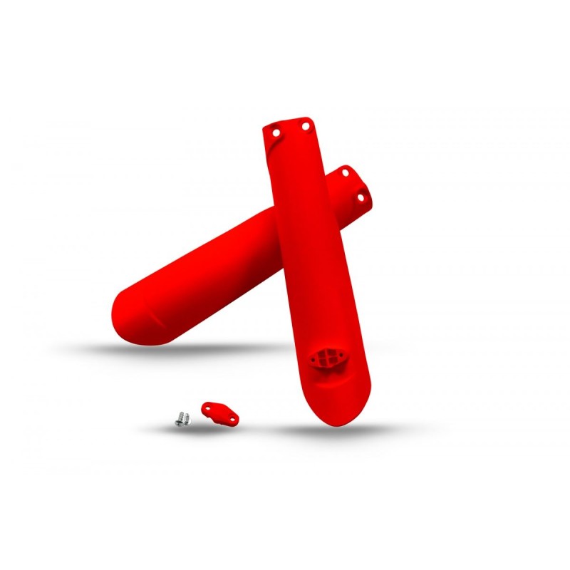 Osłony teleskopów przednich Gas Gas MC / MC-F / EX / EX-F / EC / EC-F '21 - Czerwone