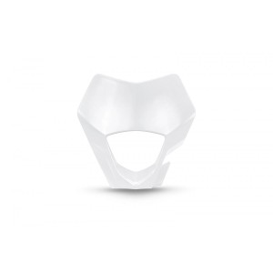 Osłona lampy przód Gas Gas EC-F '21 kolor biały - OEM