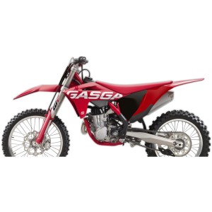 Boczki tylne Gas Gas MC/MC-F/EX/EX-F/EC/EC-F '21 czerwone
