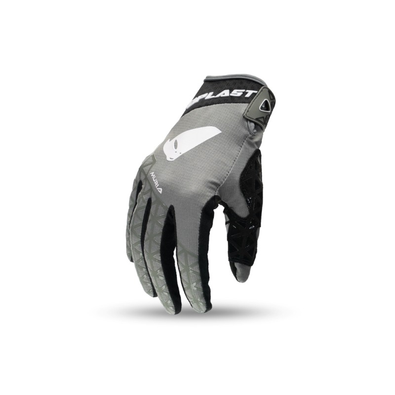 UFO RĘKAWICE MURAI CROSS SZARY / BIAŁY ROZMIAR XL - KOLEKCJA 2025