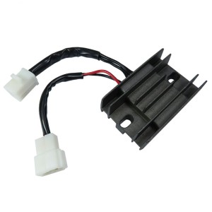 Regulator napięcia Suzuki EN 125, GN 125, GN 250, GS 125, GZ 125, GZ 250, TU 125, TU 250 - OEM: 32800-29B00, 32800-22D20, 32