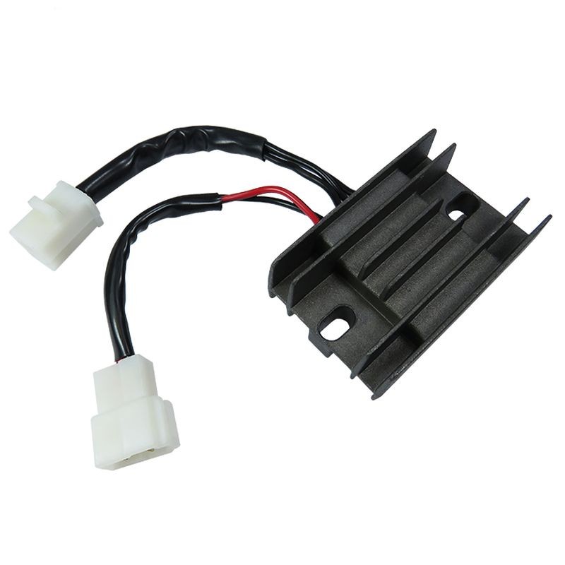 Regulator napięcia Suzuki EN 125, GN 125, GN 250, GS 125, GZ 125, GZ 250, TU 125, TU 250 - OEM: 32800-29B00, 32800-22D20, 32