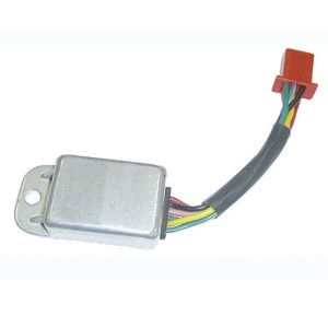 Regulator napięcia Honda CG 125, XL 125 - OEM:31600-437-971