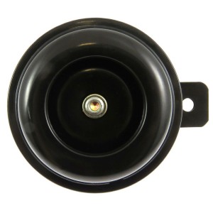 Gauss klakson uniwersalny czarny - Honda CG 125 '04-'09, CG 150 '88-'94