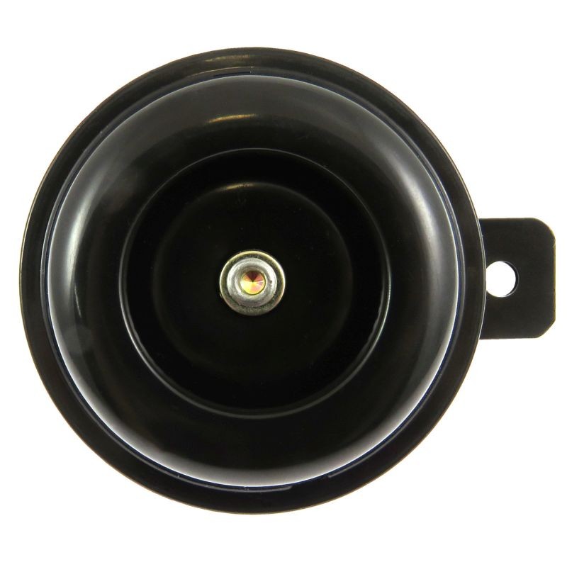 Gauss klakson uniwersalny czarny - Honda CG 125 '04-'09, CG 150 '88-'94