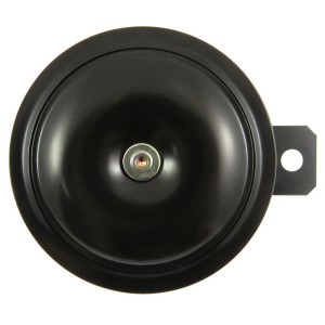 Gauss klakson uniwersalny czarny Honda CBX 250 Twister -05 (90 mm) | OEM: 38120-MV8-901