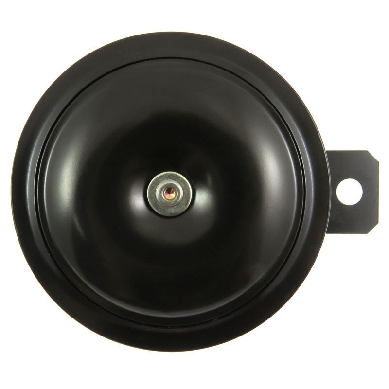 GAUSS KLAKSON (SYGNAŁ DŹWIĘKOWY) UNIWERSALNY CZARNY - WZÓR HONDA CBX 250 TWISTER '06