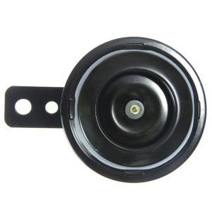 GAUSS KLAKSON UNIWERSALNY CZARNY - Średnica 65 mm