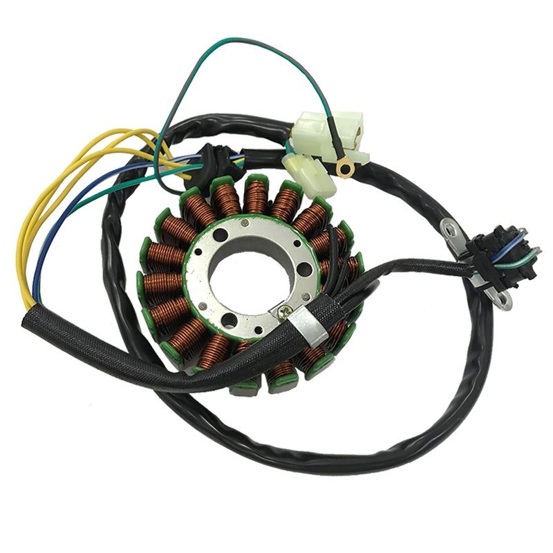 GAUSS UZWOJENIE ALTERNATORA STATOR HONDA XR 250 TORNADO - OEM: 31120-KPE-901, 31120-KPE-931