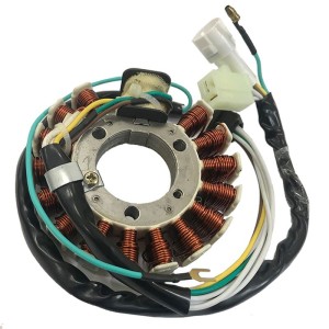 Gauss Uzwojenie Alternatora Stator Yamaha XT 225, TDM 225 (OEM:4JG-85510-01)