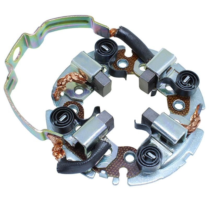 GAUSS SZCZOTKOTRZYMACZ I SZCZOTKI ROZRUSZNIKA HONDA CG 125 '00-, CRF 230F '03-'09