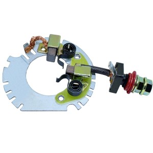 GAUSS SZCZOTKOTRZYMACZ I SZCZOTKI ROZRUSZNIKA KAWASAKI ZX-12R '02-'05, Z 1000 '03-'08, ZZR 600 '03-'04, ZR 750 '04-'06