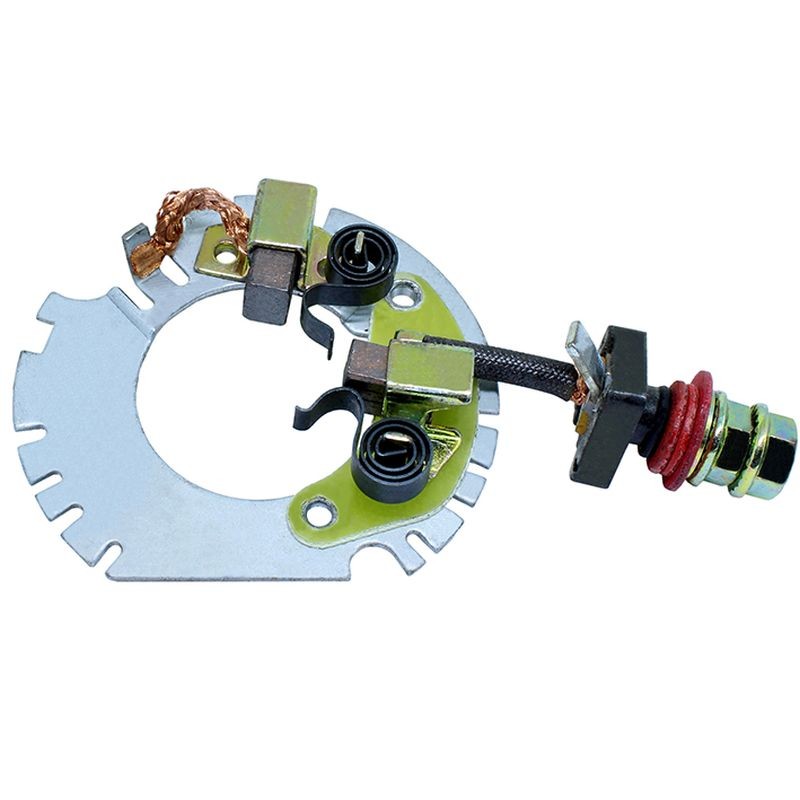 GAUSS SZCZOTKOTRZYMACZ I SZCZOTKI ROZRUSZNIKA KAWASAKI ZX-12R '02-'05, Z 1000 '03-'08, ZZR 600 '03-'04, ZR 750 '04-'06