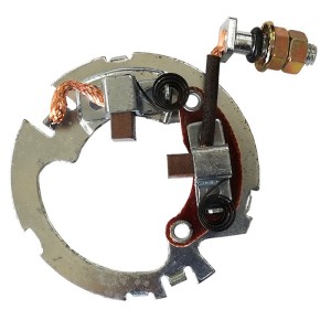 Gauss szczotkotrzymacz i szczotki rozrusznika do Honda CBR 450 '90-'95, CB 500 '97-'05, TRX 350 Fourtrax, CB 250, CBR 600, CMX