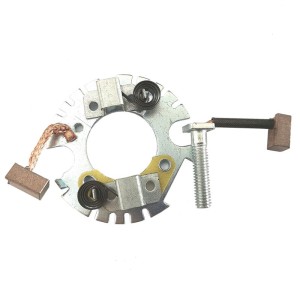 GAUSS SZCZOTKOTRZYMACZ I SZCZOTKI ROZRUSZNIKA YAMAHA XV 250, XV 250 ROUTE 66 '88-'90