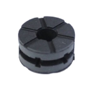 Gumki mocujące pompy paliwa, błotnika, siedzenia, szyby Honda (10 szt.) - Made in Japan