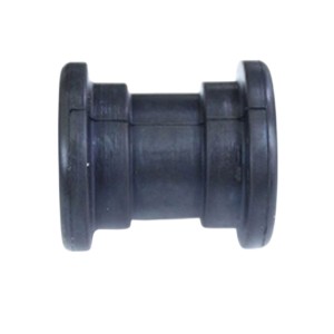 Gumki montażowe do pompy, zbiornika paliwa, błotnika, siedzenia, szyby - 10 szt. Honda CB 500/550, CB