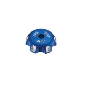 accel korek wlewu paliwa yamaha yz/yzf/wrf \'98-\'02 kolor niebieski