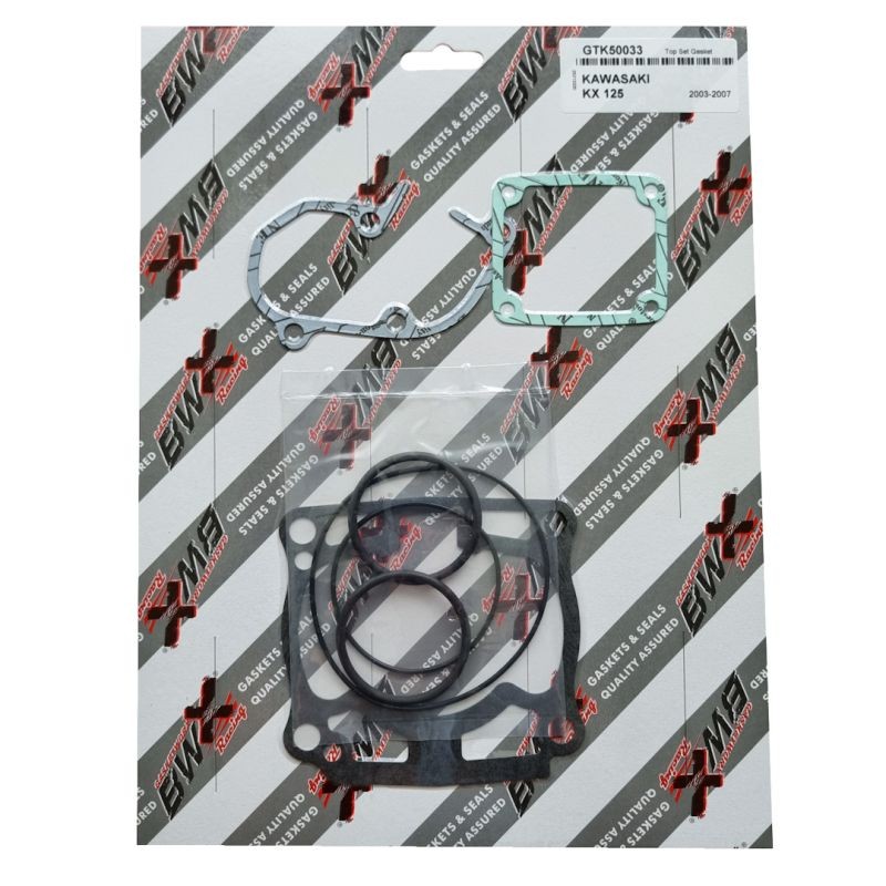 USZCZELKI TOP-END KAWASAKI KX 125 '03-'07 - BEARING WORX (810430)