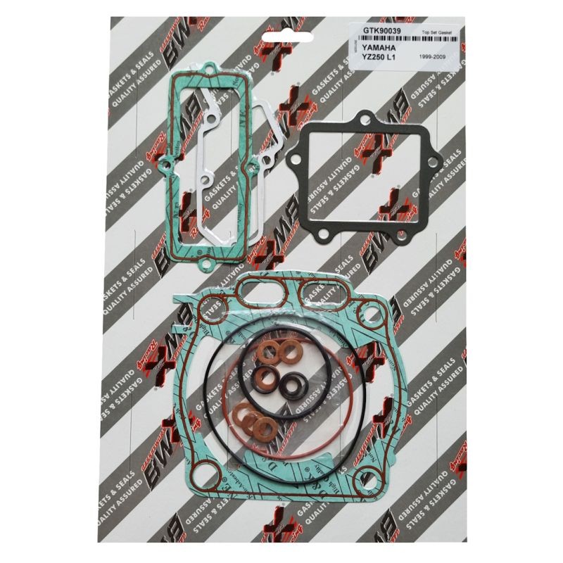 USZCZELKI TOP-END YAMAHA YZ 250 2T '99-'23, YZ 250X '16-'22 (810670) - BEARING WORX