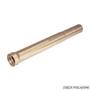 Goleń amortyzatora Yamaha YZF-R1 RN09 (2002-2003) 483 mm kolor JA