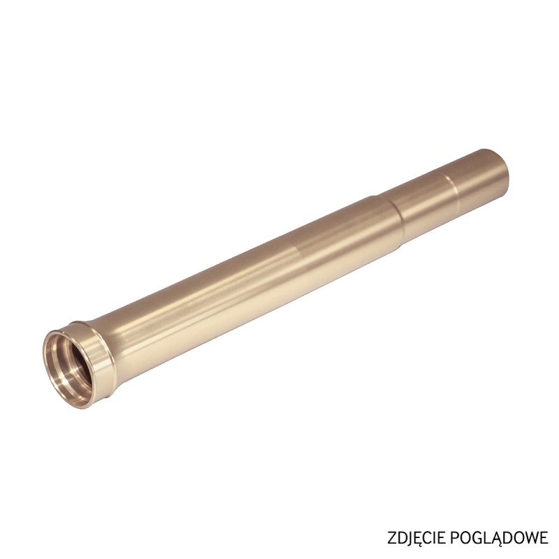 Goleń amortyzatora Yamaha YZF-R1 RN09 (2002-2003) 483 mm kolor JA