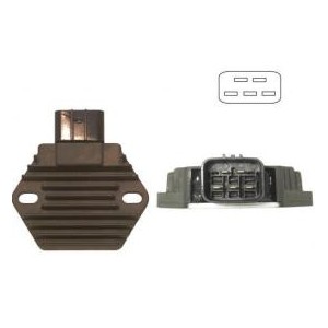 Regulator napięcia do Honda CRF 450/250, VT 750 Shadow, XL 650V Transalp, TRX 350/450