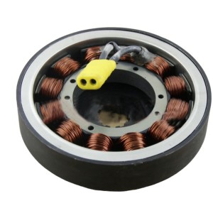 GZ UZWOJENIE ALTERNATORA (STATOR) HARLEY DAVIDSON BIG TWIN LATE '81-'99 - PATRZ OPIS DODATKOWY