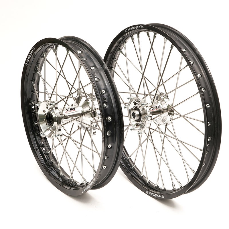 Kompletne koło przednie 21 cali do Beta 250/300RR - REX Wheels