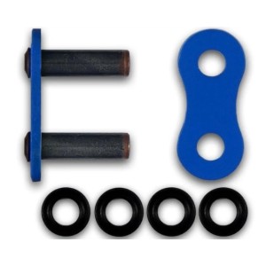 RK OGNIWO ŁĄCZĄCE - ZAKUWKA (CLF) BB520XRE (XW-RING) KOLOR NIEBIESKI