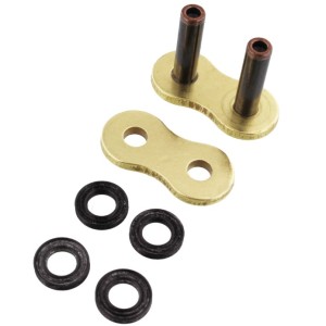 RK OGNIWO ŁĄCZĄCE - ZAKUWKA (CLF) GB520XRE (XW-RING) KOLOR ZŁOTY