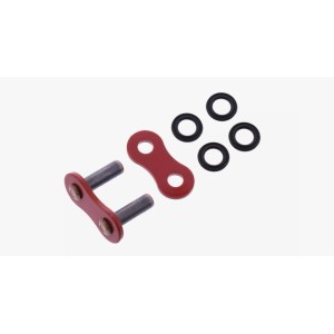 RK OGNIWO ŁĄCZĄCE - ZAKUWKA (CLF) RR520XRE (XW-RING) KOLOR CZERWONY