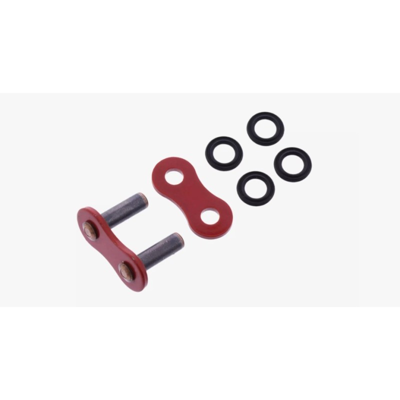 RK OGNIWO ŁĄCZĄCE - ZAKUWKA (CLF) RR520XRE (XW-RING) KOLOR CZERWONY
