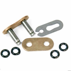 RK OGNIWO ŁĄCZĄCE - ZAPINKA (CL) GB520EXW (XW-RING) ZŁOTY