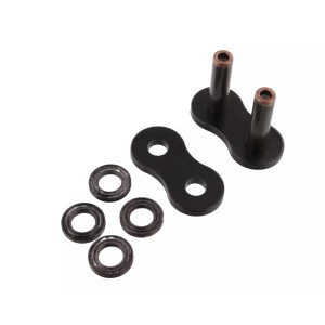 RK OGNIWO ŁĄCZĄCE - ZAKUWKA (CLF) BL525ZXW (XW-RING) KOLOR CZARNY