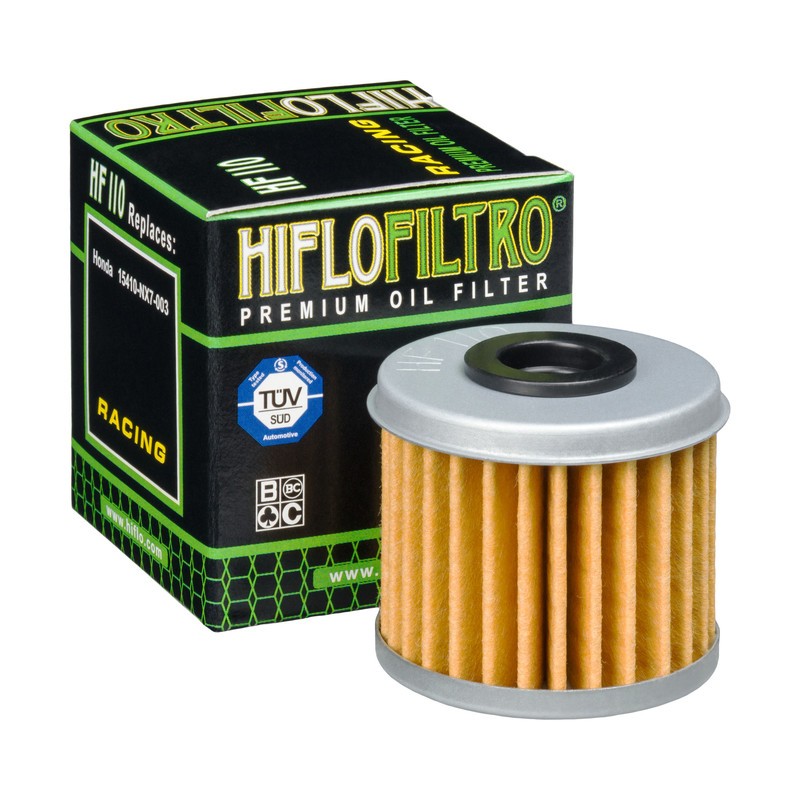 Filtr oleju HIFLO HF 110 do Honday NSF 250 R '17-'19