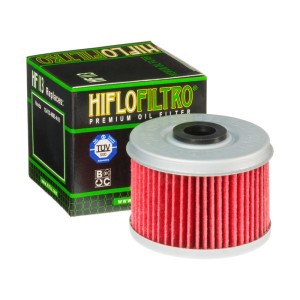 Filtr oleju HF 113 do Honda TRX 250/300/350/400/450/500