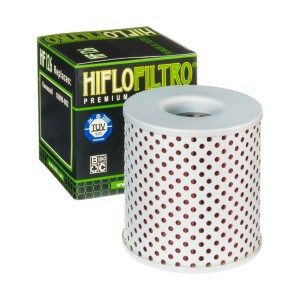 Filtr oleju HIFLO HF 126 do Kawasaki Z900/1000/1300 - sklep motocyklowy