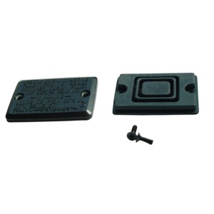 Pokrywa i uszczelka zbiorniczka hamulcowego Honda VF 500, CB/VF/VT 700 (69x47mm) - Made in Japan