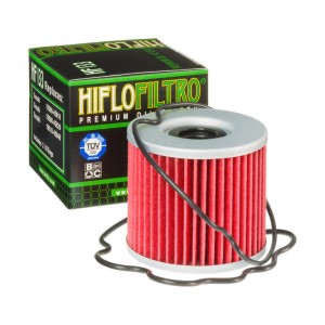 Filtr oleju HIFLO HF 133 do Suzuki GS/GSX - papierowy, 50 sztuk