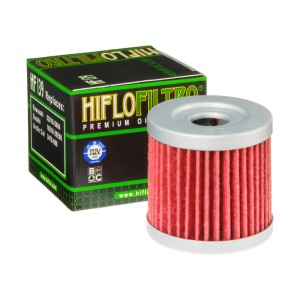 Filtr oleju HIFLO HF 139 do DRZ 400/LTZ 400/LTR450 - sklep motocyklowy