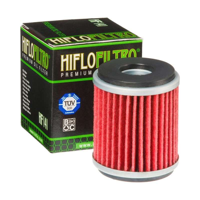 Filtr oleju HIFLO HF 141 do YZF/WRF YZF125R/YP125/WR125R,X/XG250 (50) Junak 125 4T