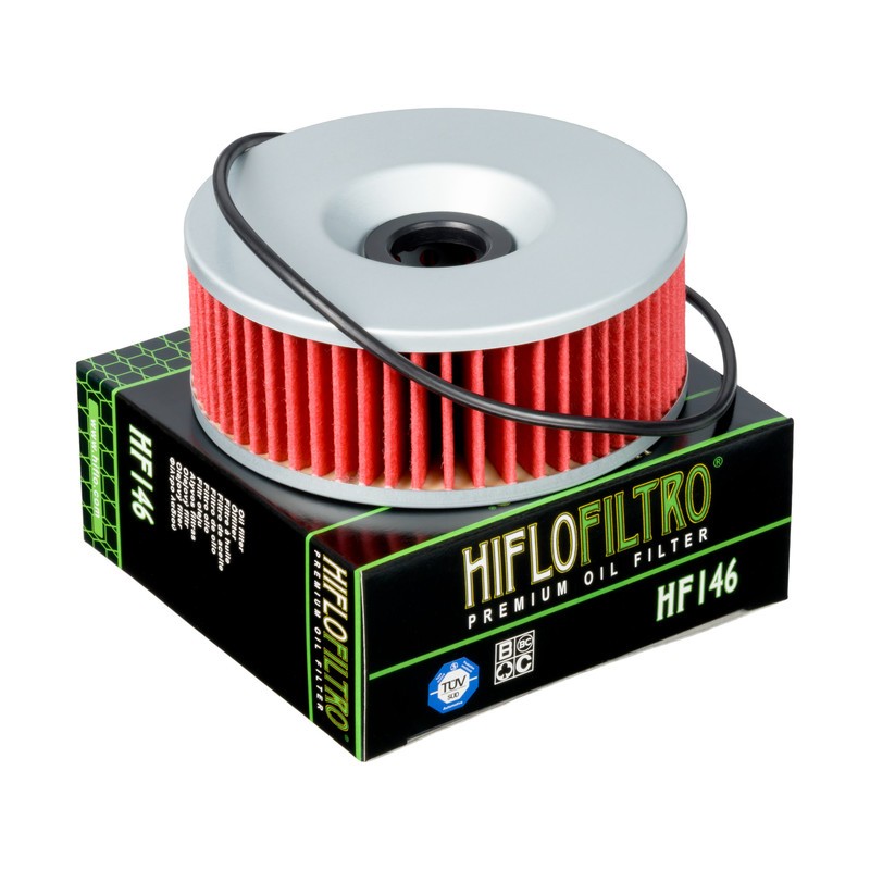 Filtr oleju HIFLO HF 146 do motocykli V-MAX 1200, XS 750/850/1100