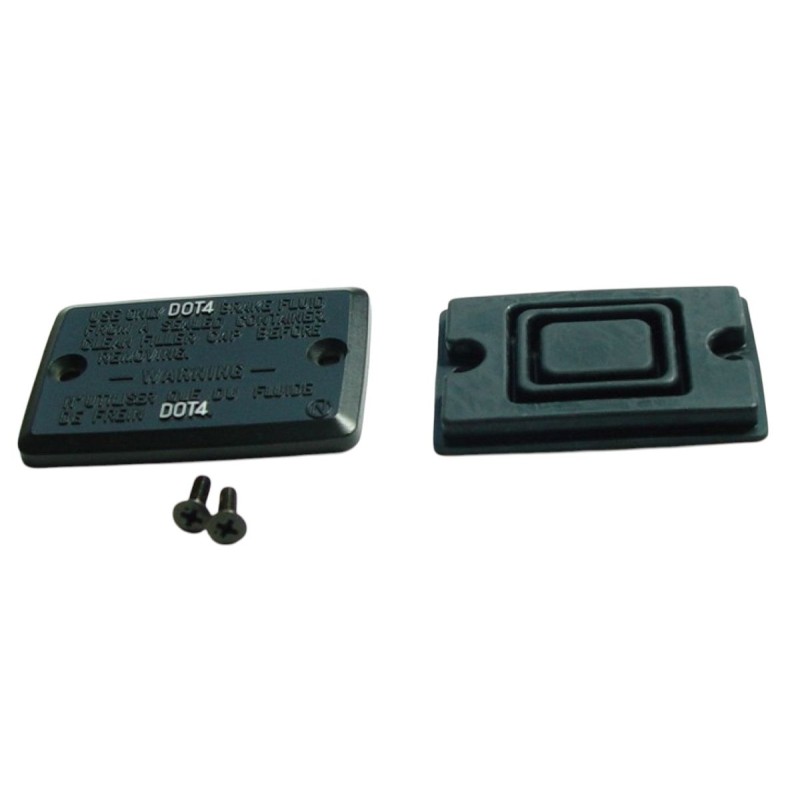 Pokrywa i uszczelka zbiorniczka hamulcowego Honda VF 750/1000/1100, VT 1100C '85-'86, CBR 600F '87-'90, GL 1200'84-