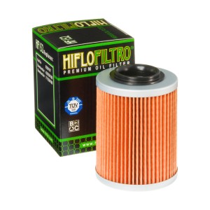 Filtr oleju HIFLO HF 152 do RSV 1000/Bombardier/Can-Am (50)