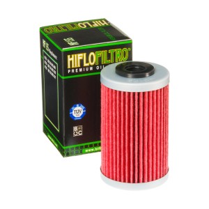 Filtr oleju HIFLO HF 155 KTM SX/EXC/LC4 DUKE 125/200/390/620/640/690