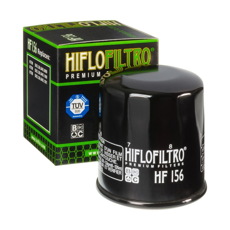 Filtr oleju HIFLO HF 156 KTM LC 4 (50) - Najwyższa jakość w dobrej cenie