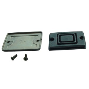Pokrywa i uszczelka zbiorniczka hamulcowego Honda VF 750/1000/1100, VT 1100C '85-'86, CBR 600F '87-'90, GL 1200'84-